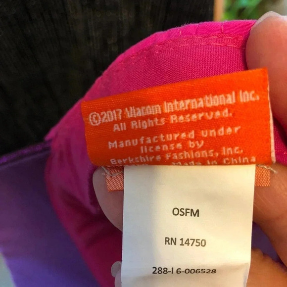 Nickelodeon Shimmer and Shine Girl Cap/Hat - Picture 5 of 6